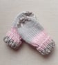 KNITTING PATTERN PDF Fairground Mittens  - Image 1