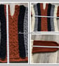 Crocheted cable jumper - Image 2