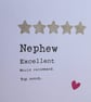 Nephew Birthday Card - Image 5