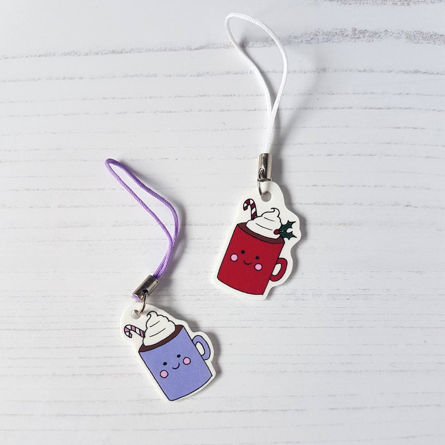 Retropins CHRISTMAS designs planner charms collection ONE OF EACH AVAILABLE