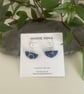 Polymer clay and stainless steel earrings  - Image 2