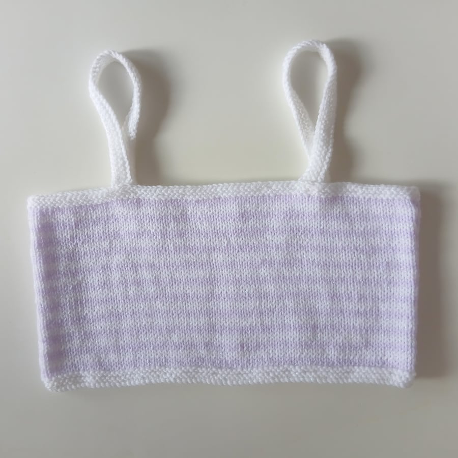 KNITTING PATTERN PDF Twinkle Camisole