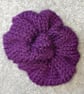 KNITTING PATTERN PDF Falkland Scrunchie - Image 3