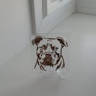 Memorial pet plaques