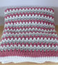 Crocheted Baby Blanket - Image 2