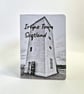 Mini A7 Photo Zine, Irvine Town Scotland, eight of my own photographs - Image 1
