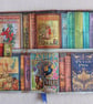 SOLD - A5 Reusable Notebook Cover -Vintage Children's Books - Image 3