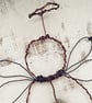 Christmas angel decoration, wire angel, angel hanger, christmas decoration, - Image 3