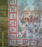 Georgian Style House and Animals Advent Calendar - Image 4