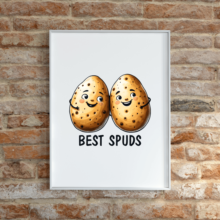 A4 Wall Print – Unframed Art Print