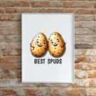 A4 Wall Print – Unframed Art Print