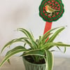 Robin Houseplant Decoration 