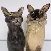 DH Animal Ceramics