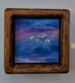 Ceramic Tiles with Frames - Choice of 3 Pictures