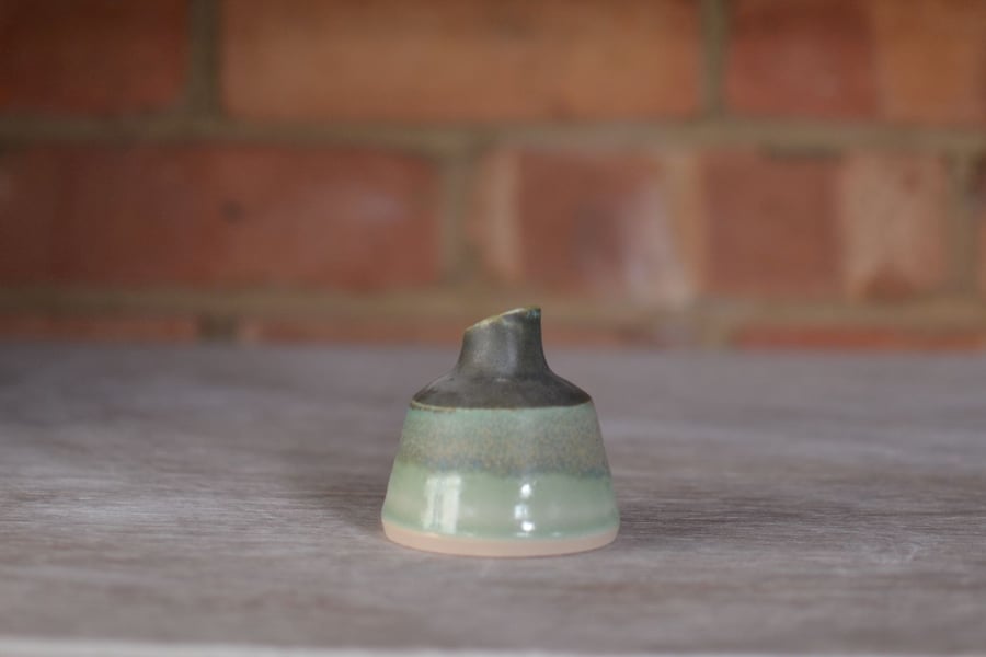 Super Second - Bottle bud vase (24a)