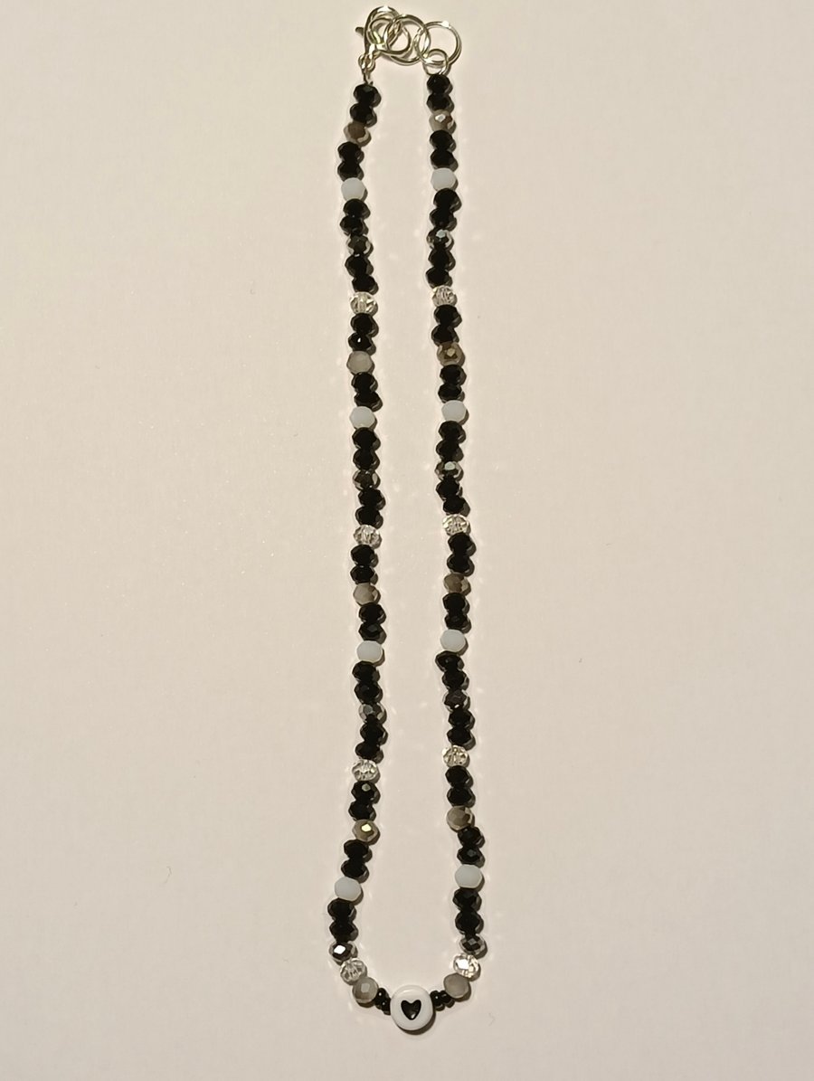 Black Heart Choker 