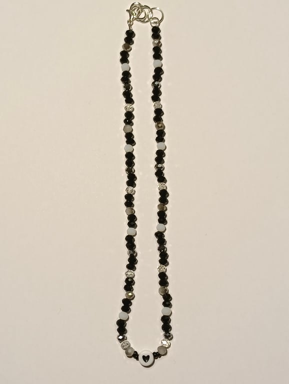 Black Heart Choker 