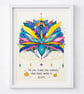 Lotus Flower Illustration - Image 1