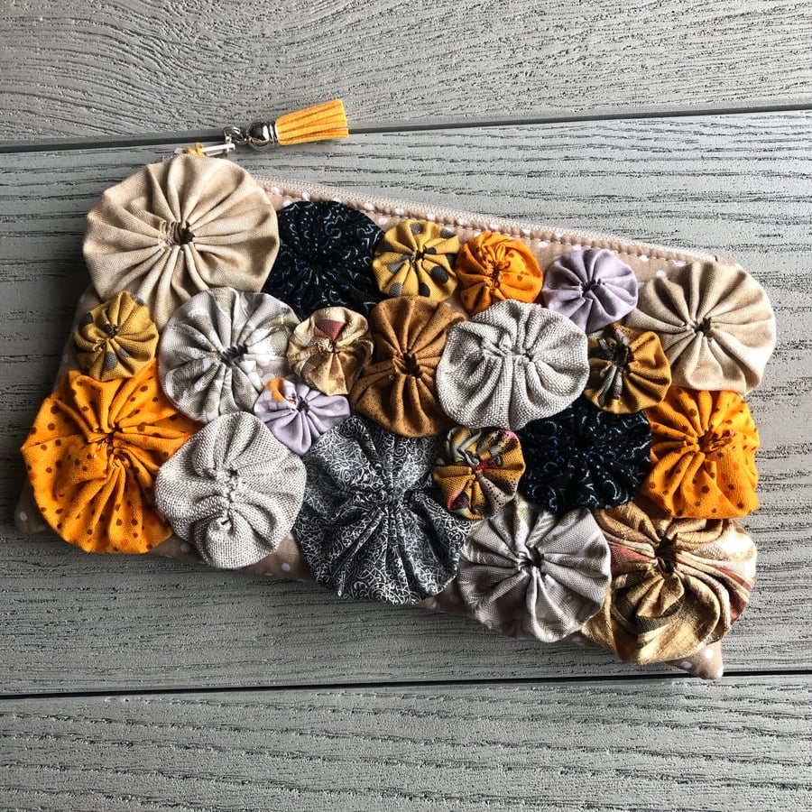 Gold Spotty Headband Neutral Gold Spotty Headband Neutral