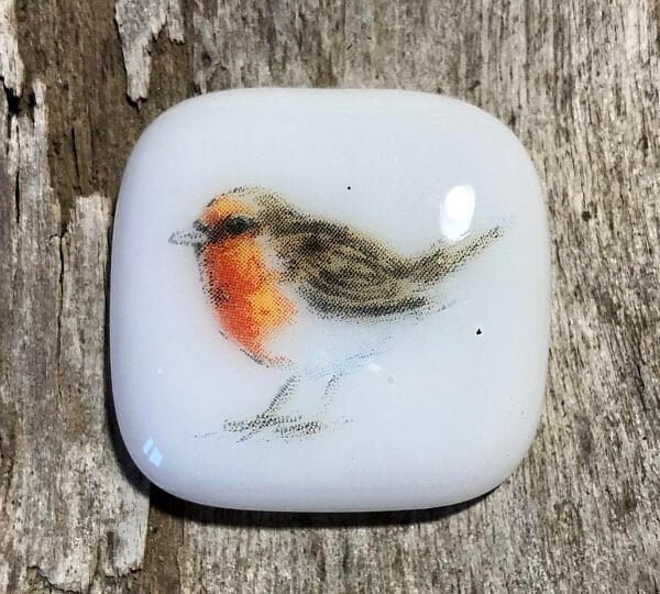 Robin In Your Pocket Robins Appear When Angels Are Near When A Loved One Is Near