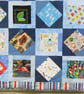Fleece-backed I-Spy Quilt - Image 6