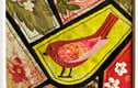 Birds & blooms