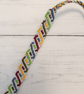 Friendship bracelet - Rainbow Helix - Image 3