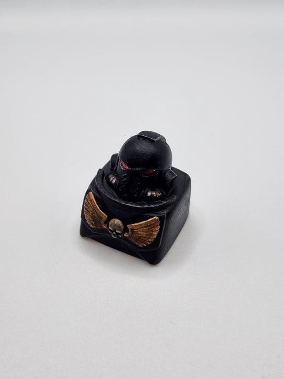 Keyboard Accessory Cyber Crusader Key Caps