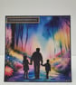 Father's Day Card - World's Greatest Dad - Image 7