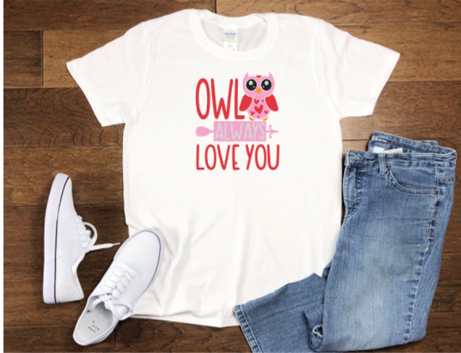 Love T-shirt, Valentine T-shirt, Made to Order