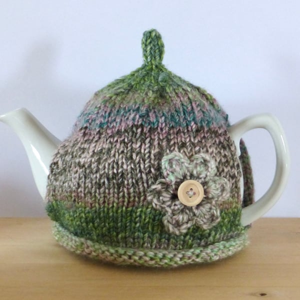 Knitted Tea Cosy