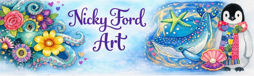 Nicky Ford Art