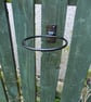 Plant Pot Ring Holder.............................Wrought Iron (Forged Steel) - Image 1