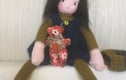knitted dolls