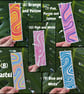 Handmade Custom Bookmark - Image 3