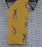 Hares Glasses Case Lined & Padded 