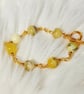 Yellow Opal Bracelet - Image 3