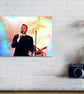 Gary Barlow Performing Live With Take That Photograph Print - Image 4