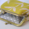 Lemon Orla purse