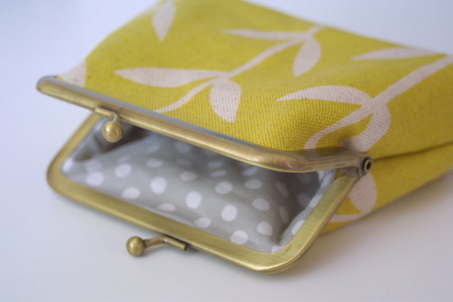 Lemon Orla purse