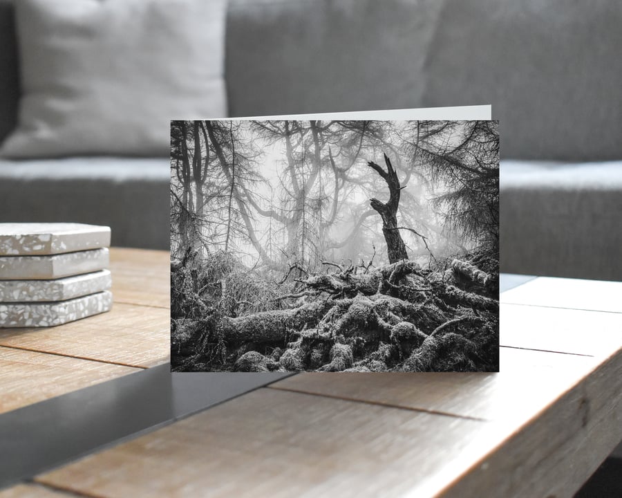 Great Mell Fell - Greeting Card