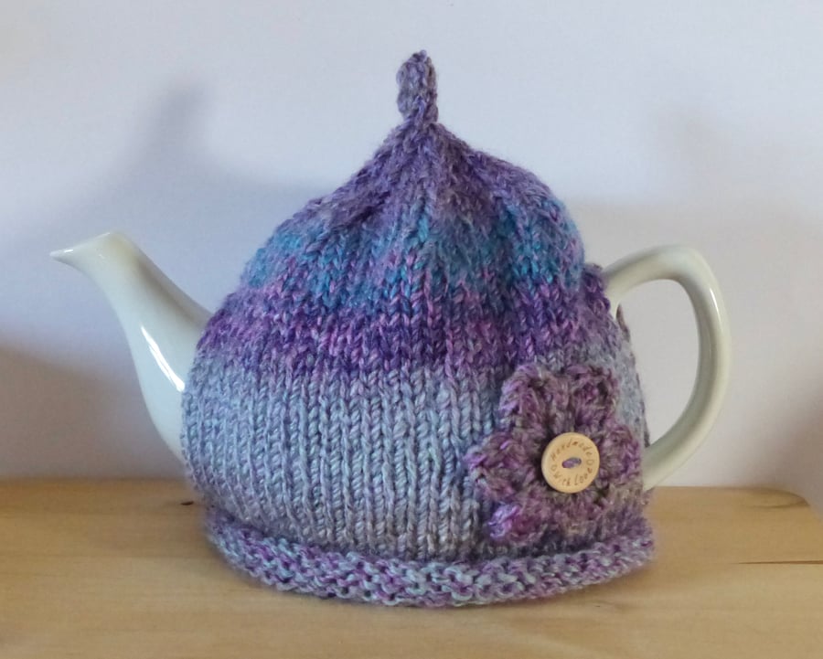 Knitted Tea Cosy
