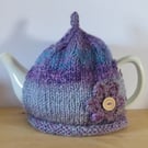 Knitted Tea Cosy