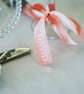Personalised Wedding Ribbon - Custom Names - 60cm Wedding Favour Ribbon - Image 6