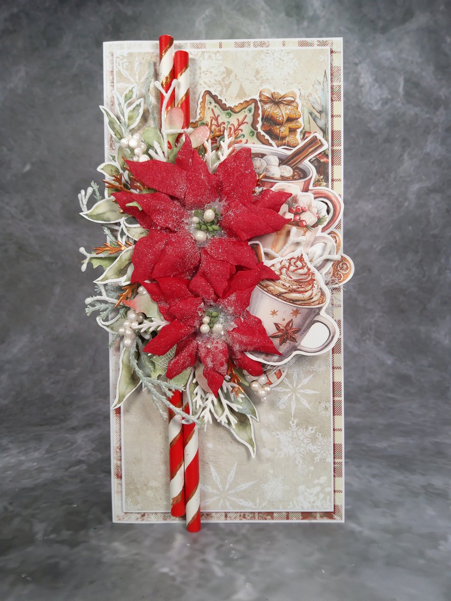 Handmade Christmas Card (19)