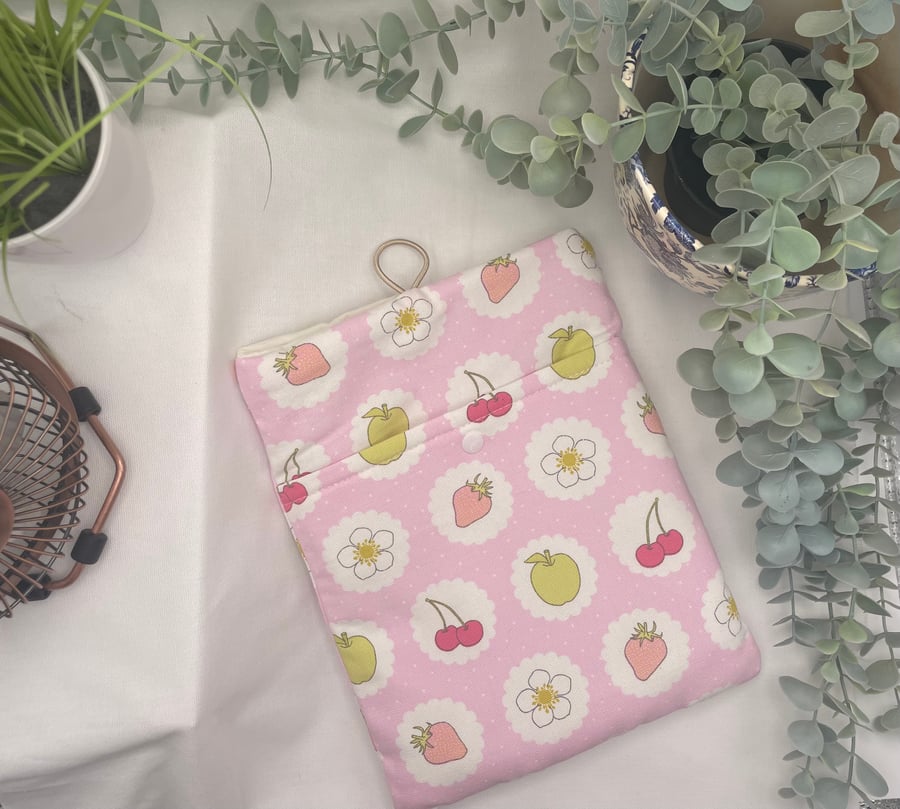 Book Sleeve - LARGE 8 x 10 inches (approx)