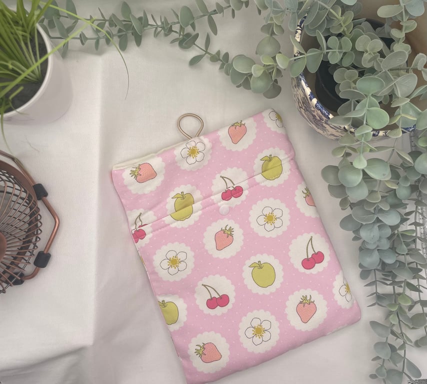 Book Sleeve - LARGE 8 x 10 inches (approx)