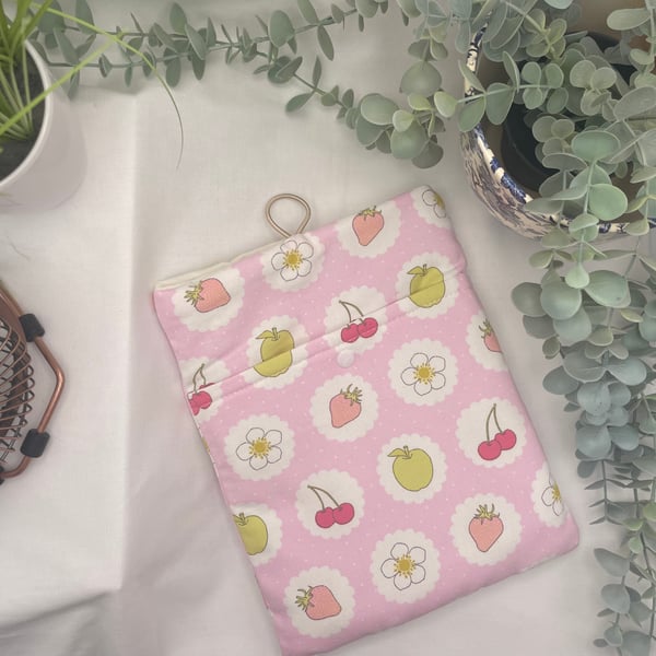 Book Sleeve - LARGE 8 x 10 inches (approx)