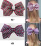 Hair Bows on Alligator Clips  - Image 7