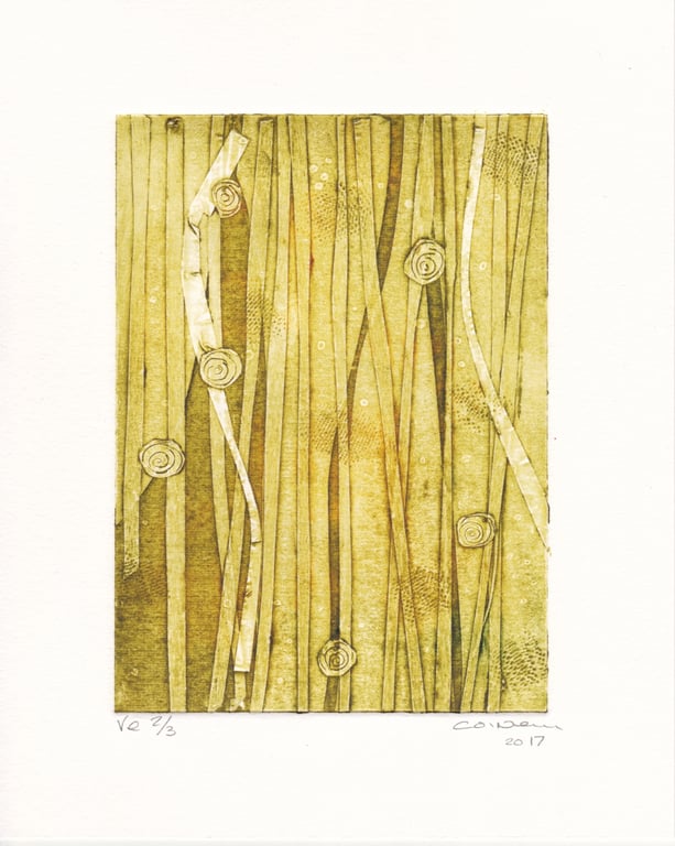 Long Grasses VE 2.3 - Original Print 